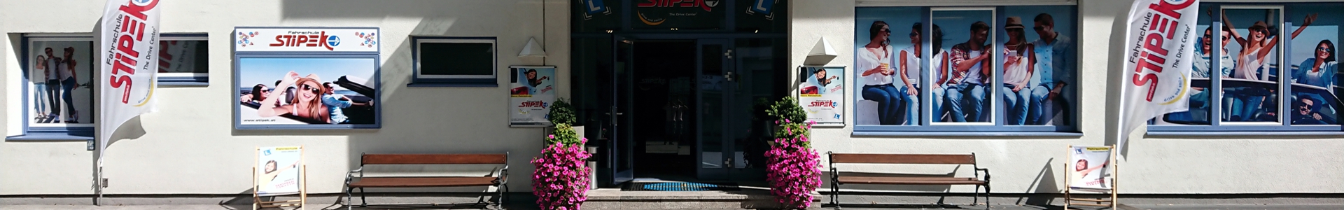 Fahrschule STIPEK - leichter geht's nicht!