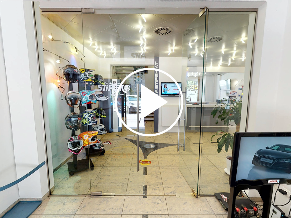 Rundgang Fahrschule STIPEK