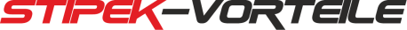 STIPEK-Vorteile