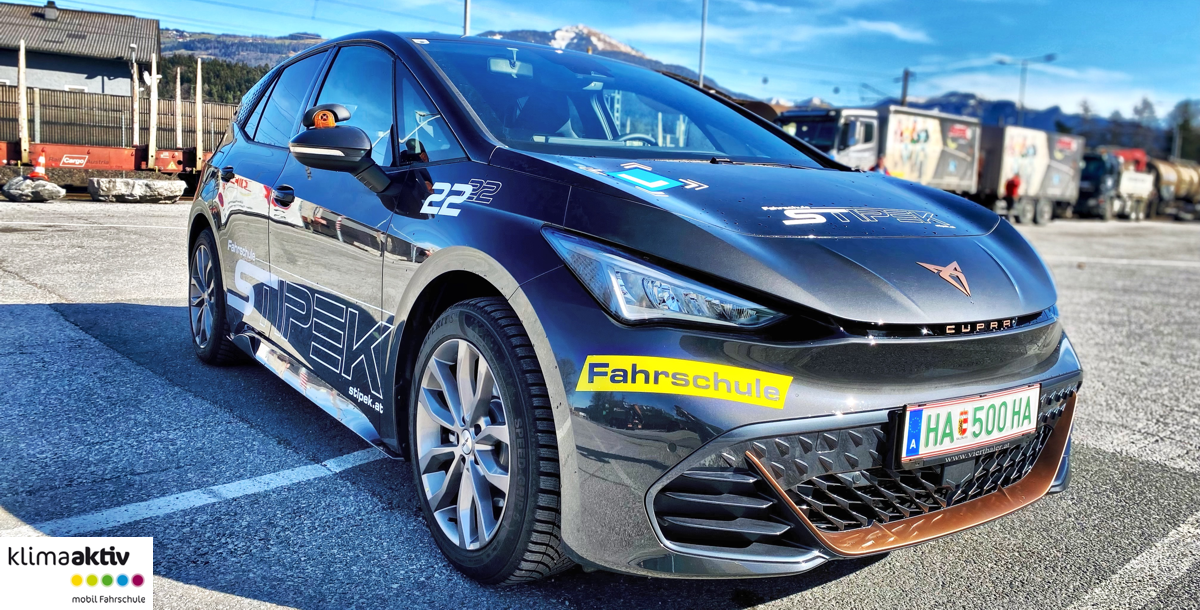 Fahrschule STIPEK - leichter geht's nicht!