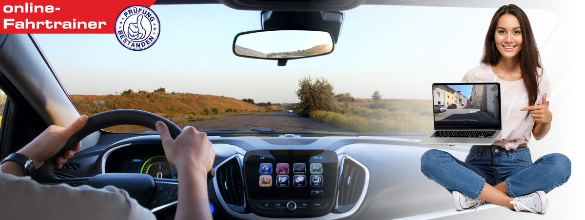 STIPEK - ONLINE Fahrtrainer